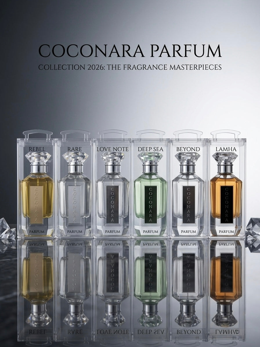 FRAGRANCE 2026
