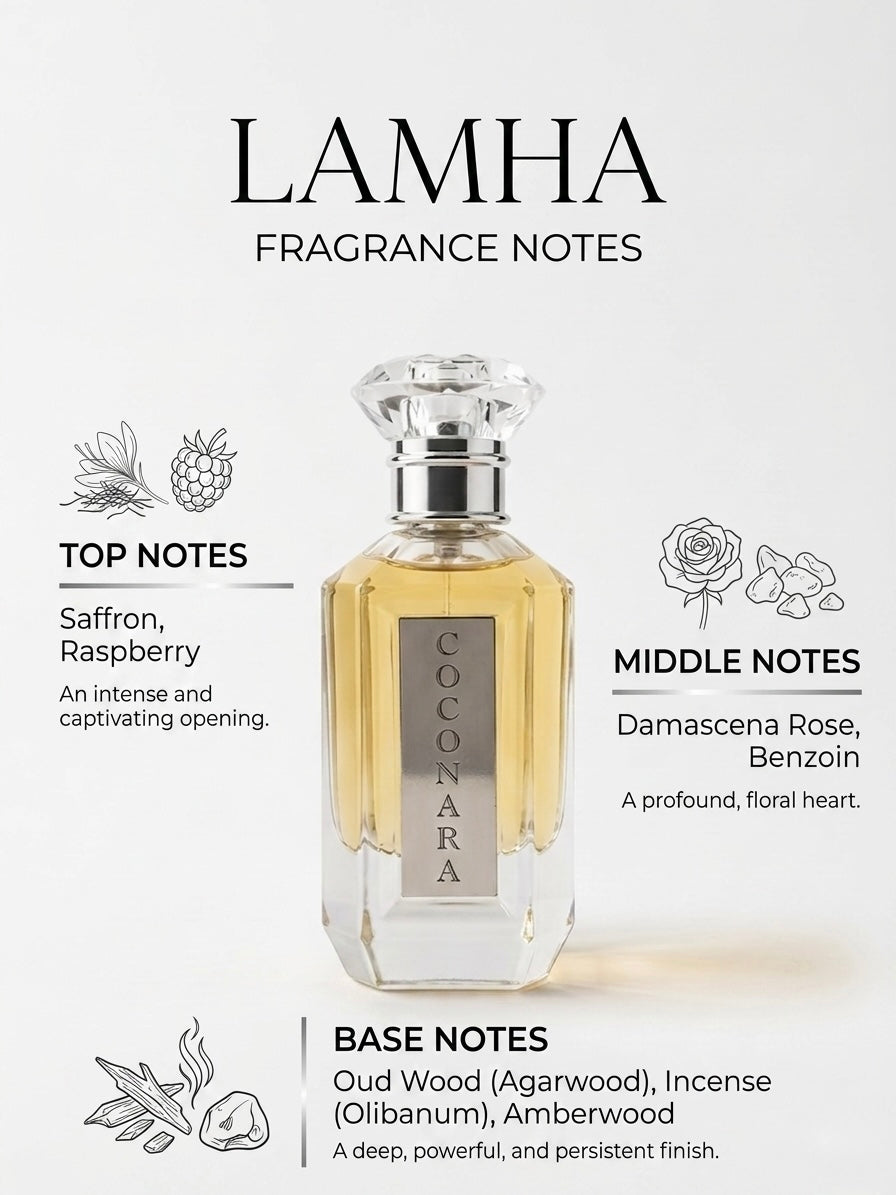 LAMHA PARFUM