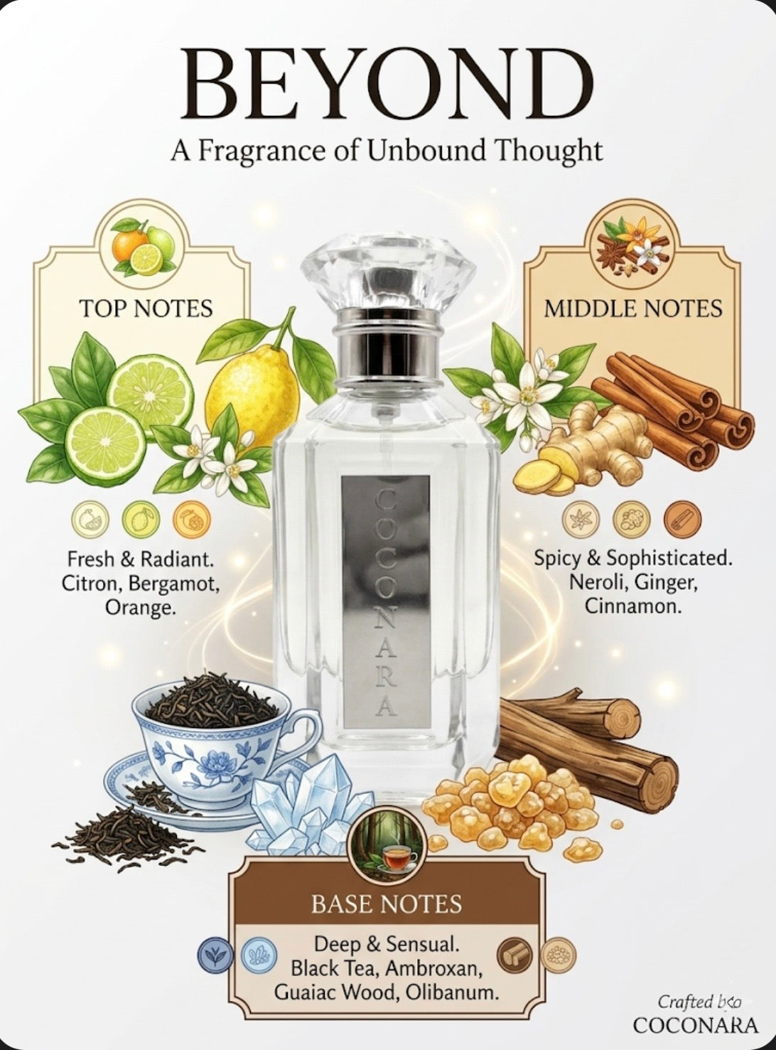 BEYOND PARFUM