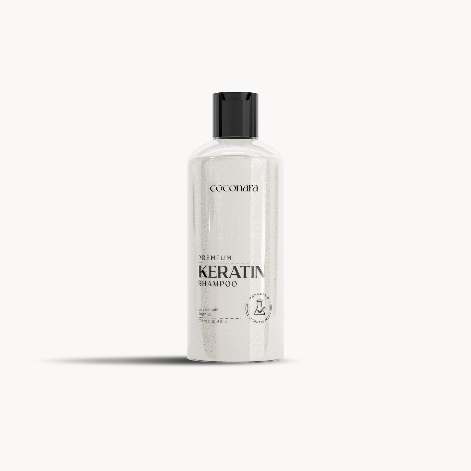KERATIN SHAMPOO