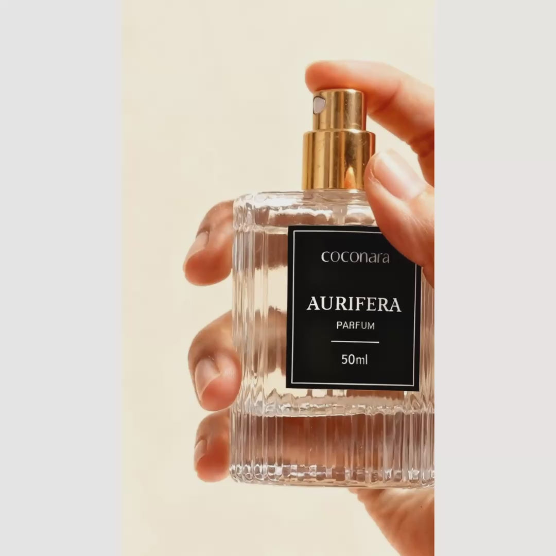 AURIFERA Parfum